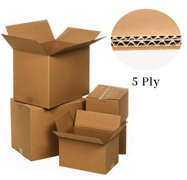 Thùng carton 5 lớp